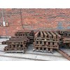 Irvington-Moore Kiln Carts Lumber Cart